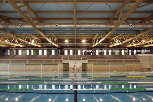 municipal swimming pools s.a. amorim arquitectos