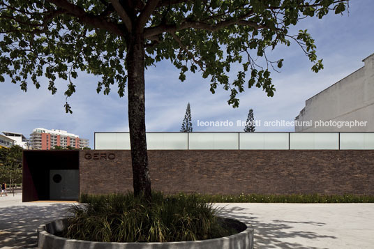 restaurante gero - barra isay weinfeld