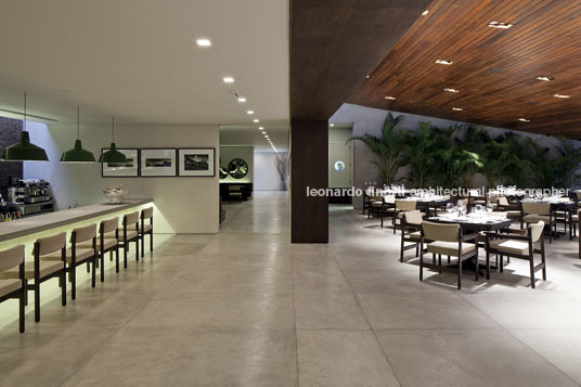 restaurante gero - barra isay weinfeld