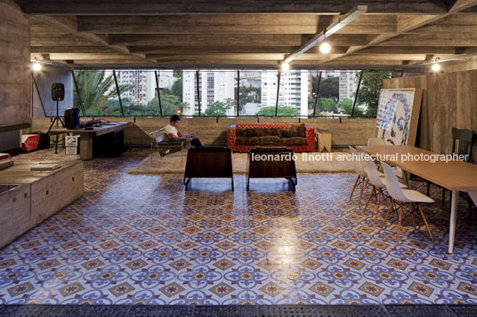 casa masetti paulo mendes da rocha