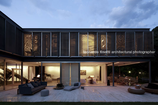 casa zs bernardes+jacobsen