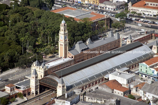 sao paulo aerial views several authors