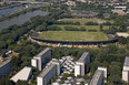 sao paulo aerial views several authors