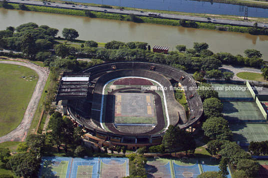 sao paulo aerial views several authors