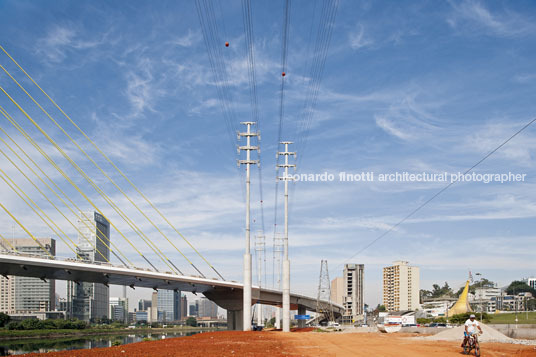 ponte estaiada joão valente filho