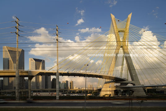 ponte estaiada joão valente filho