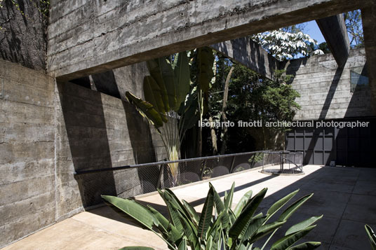 casa leme-millan paulo mendes da rocha