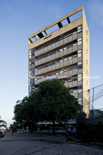 edifício jaraguá paulo mendes da rocha