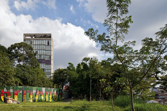 edifício jaraguá paulo mendes da rocha