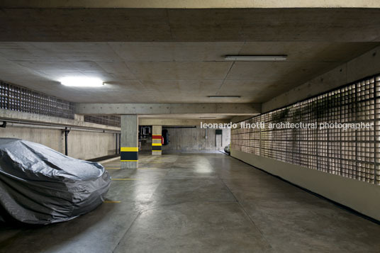 edifício jaraguá paulo mendes da rocha