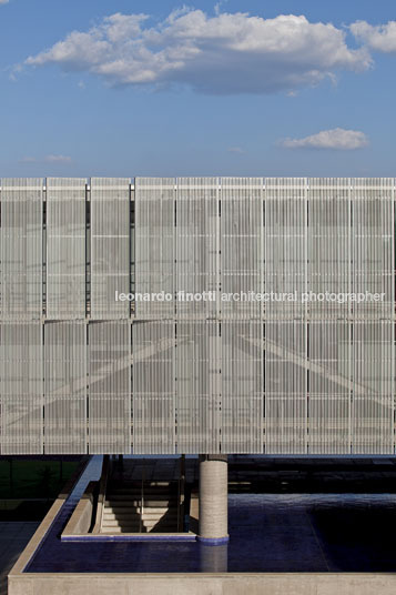 sebrae headquarter luciano margotto