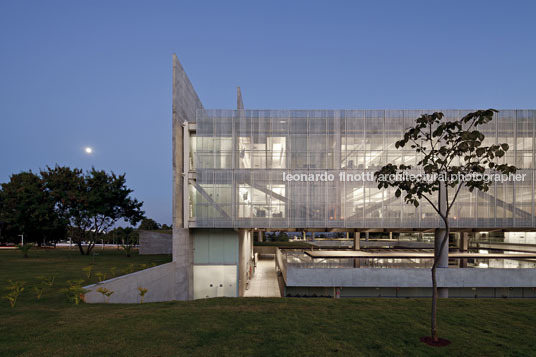 sebrae headquarter luciano margotto