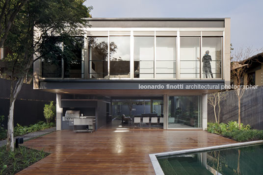 bacopari house una arquitetos