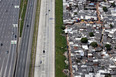 sao paulo aerial views several authors