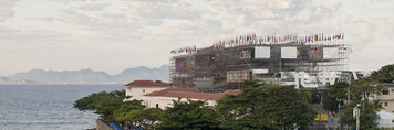 humanidade pavilion at rio+20