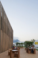 italian pavilion at rio+20 archea