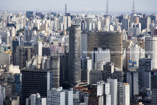 edifício copan oscar niemeyer