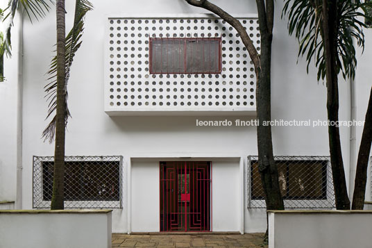 casa modernista gregori warchavchik