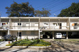 h-10 officers residences at ita oscar niemeyer