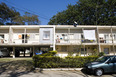 h-10 officers residences at ita oscar niemeyer