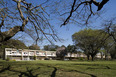 h-10 officers residences at ita oscar niemeyer