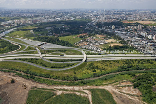 sao paulo aerial views several authors