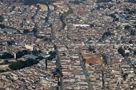 sao paulo aerial views several authors