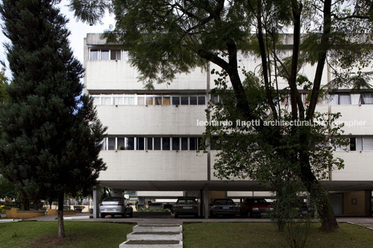 cecap zezinho magalhães prado housing complex paulo mendes da rocha