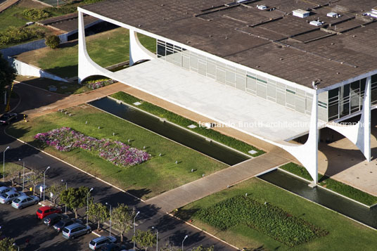 brasilia aerial views several authors