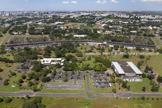 brasilia aerial views several authors