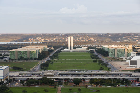 brasilia aerial views several authors