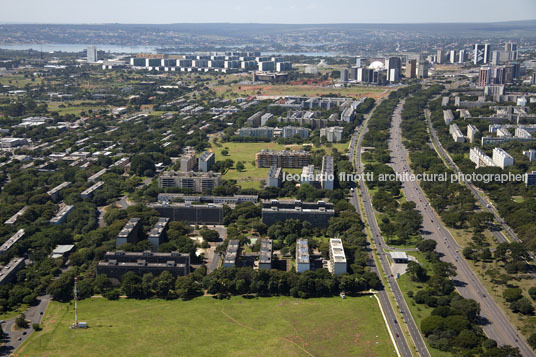 brasilia aerial views several authors