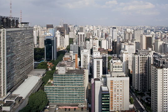 conjunto nacional sp David Libeskind