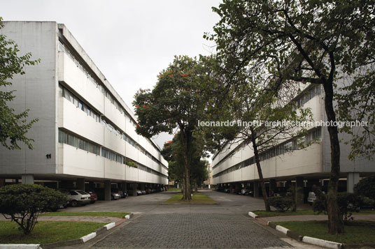 cecap zezinho magalhães prado housing complex paulo mendes da rocha