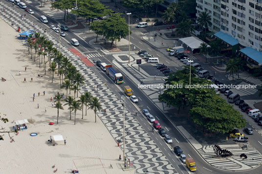 calçadão copacabana burle marx