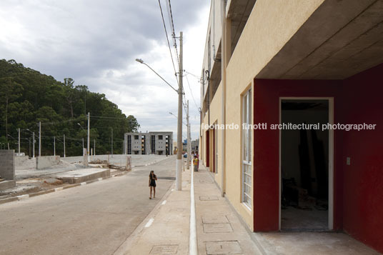 colinas / portais urban plan vigliecca & associados