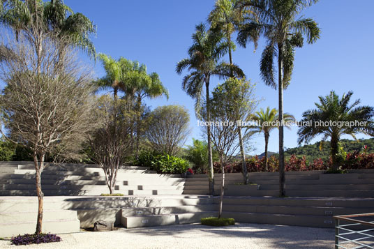 centro educativo burle marx - inhotim Arquitetos Associados