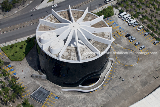 memorial da inclusão oscar niemeyer