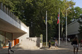 nordic pavilion - giardini della biennale sverre fehn