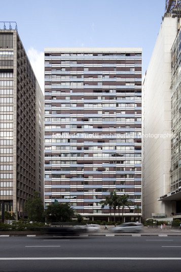 paulista ave several authors