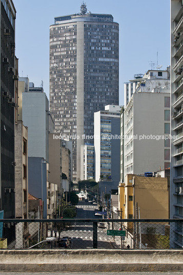 edificio itália franz heep