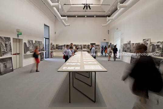 common ground - giardini della biennale 2012 david chipperfield