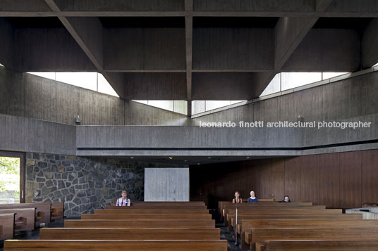 baldegg monastery marcel breuer