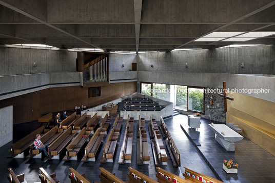 baldegg monastery marcel breuer