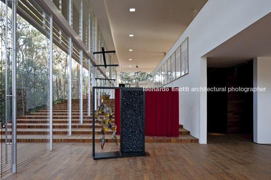 galeria psicoativa tunga - inhotim rizoma arquitetos