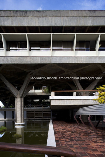 italian embassy pier luigi nervi