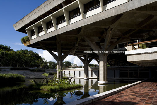 italian embassy pier luigi nervi