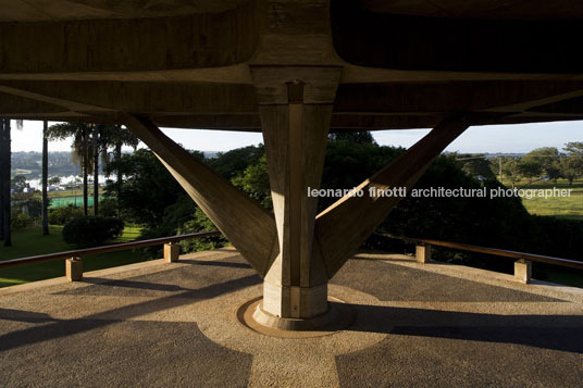 italian embassy pier luigi nervi