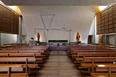 san joaquín campus chapel at universidad católica teodoro fernández 