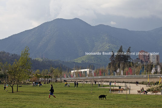 bicentenario park teodoro fernández 